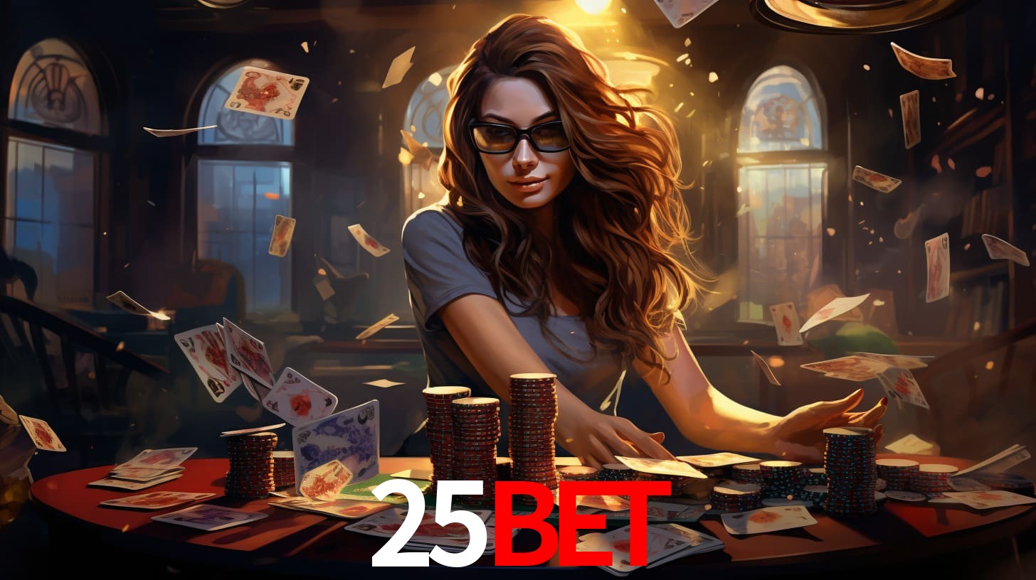 Roulette Table 25bet