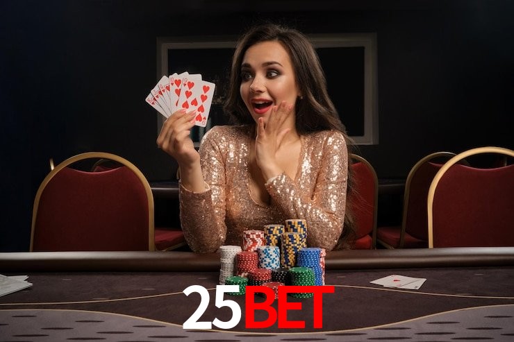 Bônus de Boas-vindas 25bet