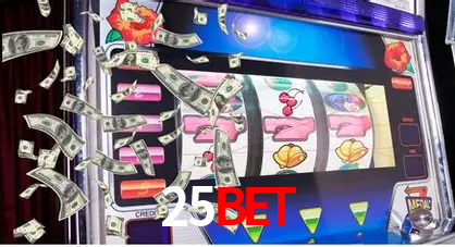 25bet Logo - Bônus de Cadastro