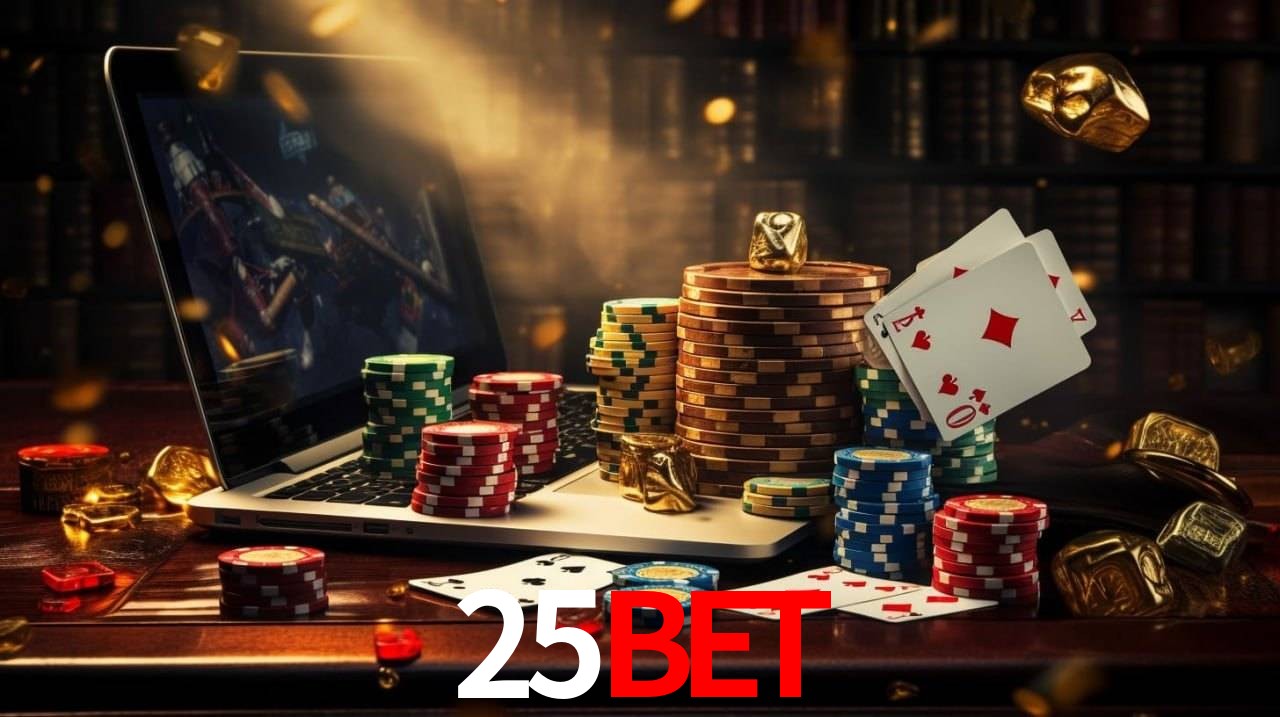 Apostas de Futebol 25bet