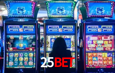 A Experiência Imersiva dos Cassinos Ao Vivo no 25bet