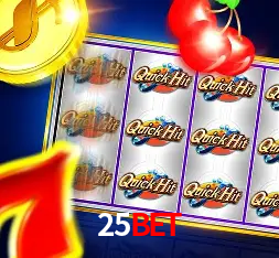 A Popularidade dos Caça-Níqueis no 25bet