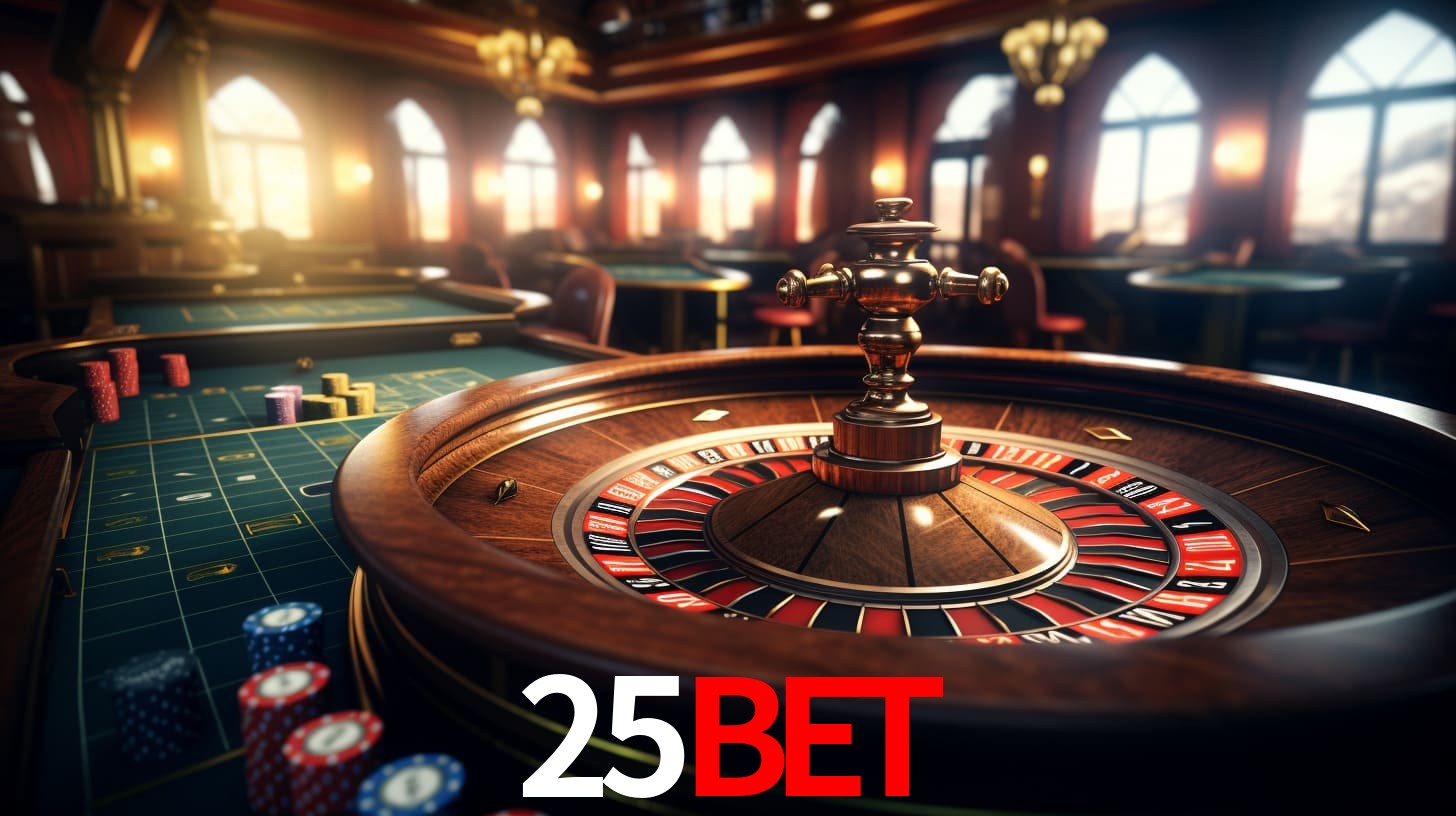 Live Casino 25bet