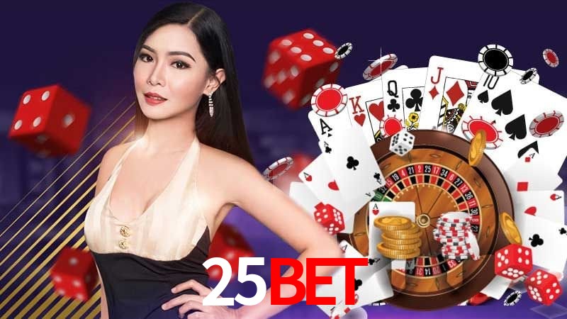 Casino Ao Vivo 25bet