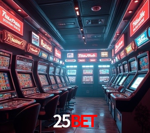 Logo 25bet Loteria Online
