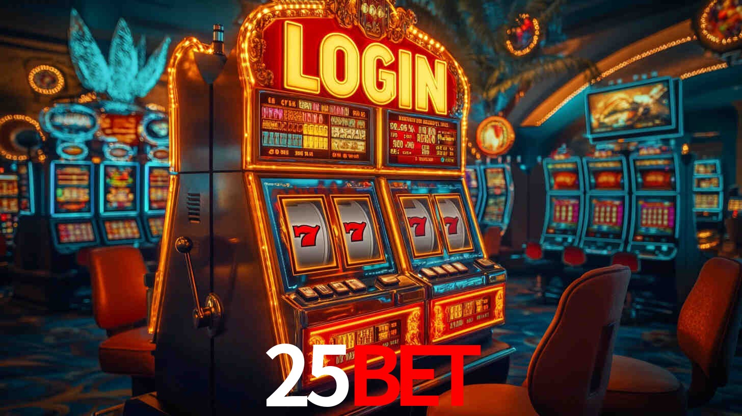 25bet Logo - Bônus com Rollover Justo