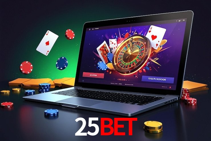 25bet Logo Seguro