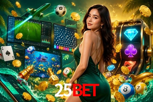 Welcome Bonus 25bet