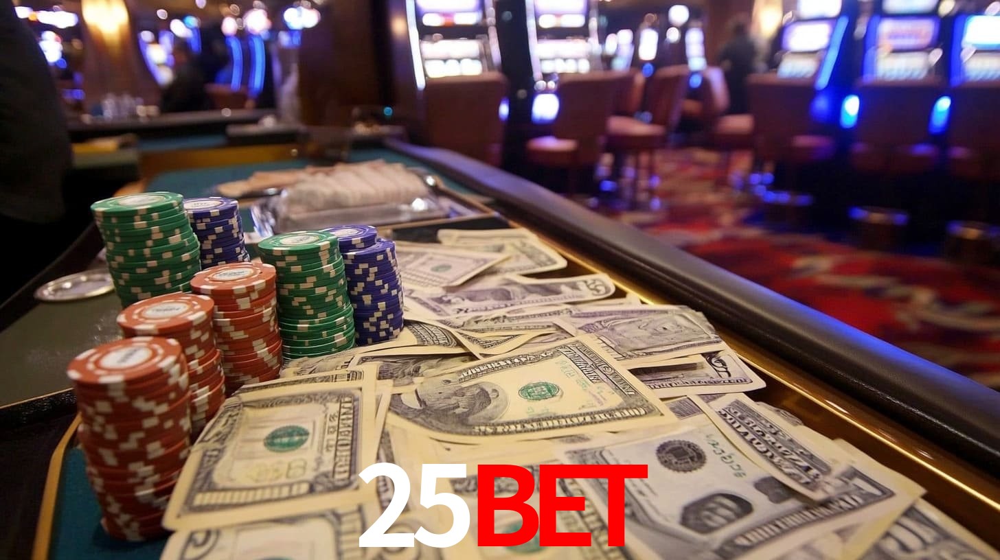 Logo 25bet Telegram Canal Oficial