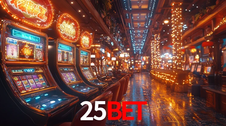 25bet - Melhor cassino online de - 25bet app