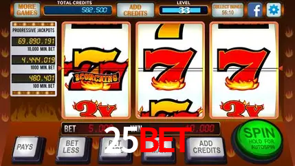 Descubra o Mundo do Cassino Online com 25bet