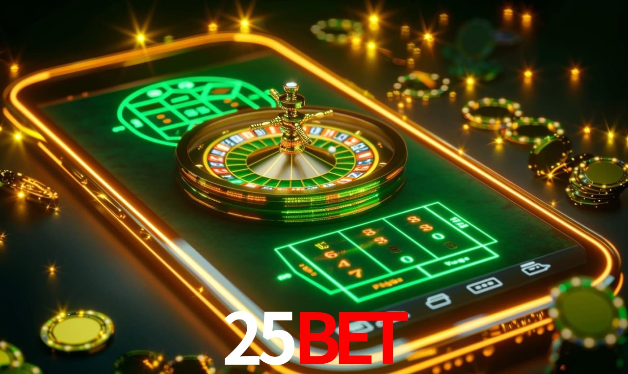 25bet Logo Oficial