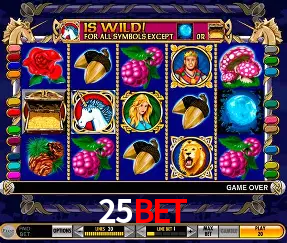 Descubra o Mundo do Cassino Online com 25bet