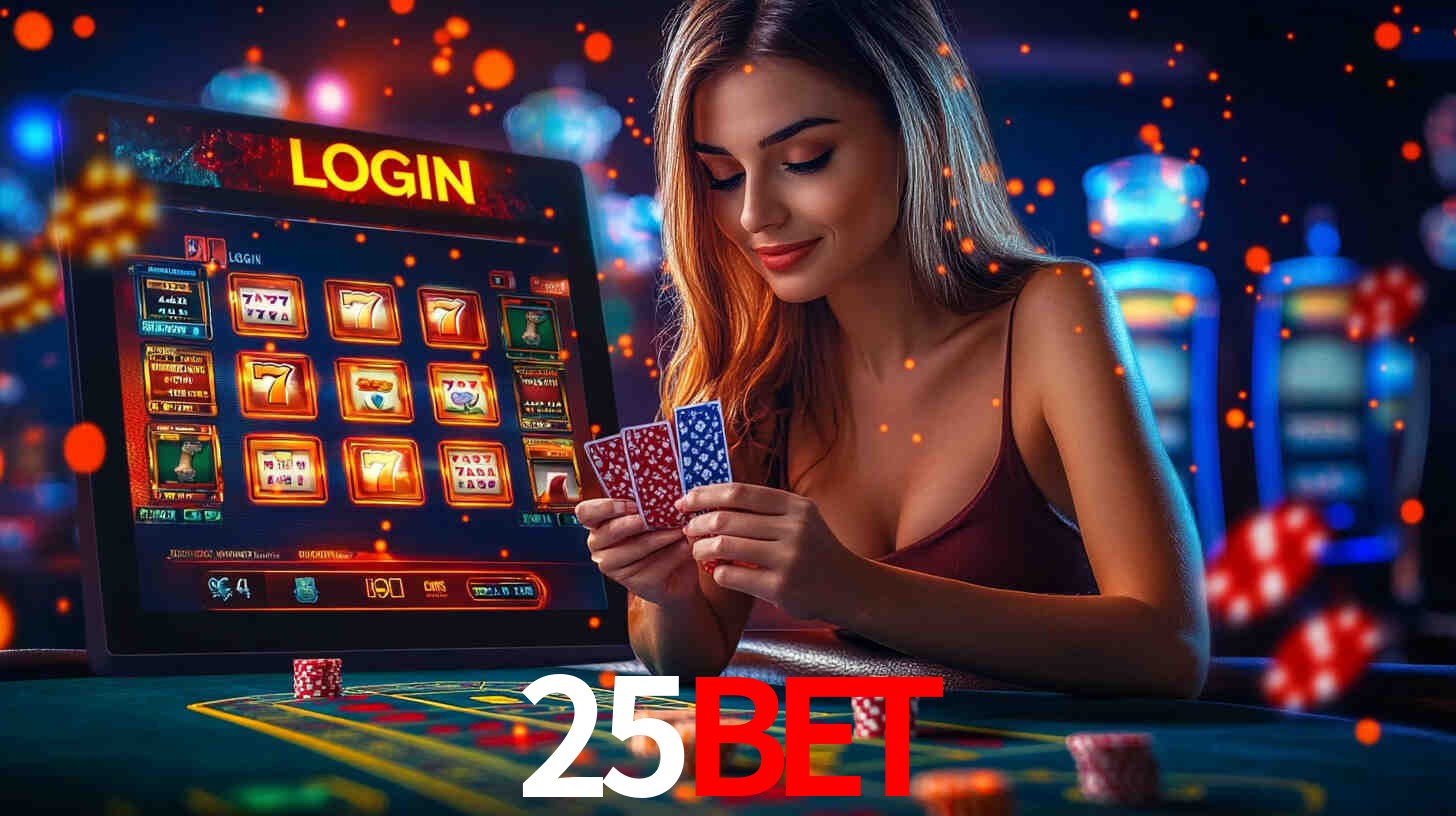 25bet login